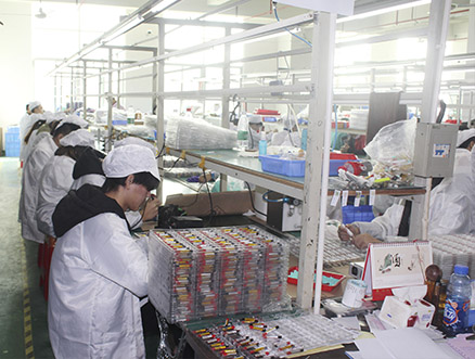 Electronic cigarette OEM